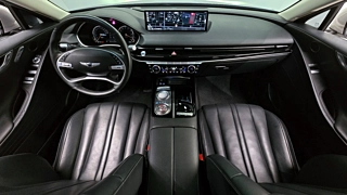 GENESIS G80 RG3  Gasoline 2.5 Turbo AWD 2020