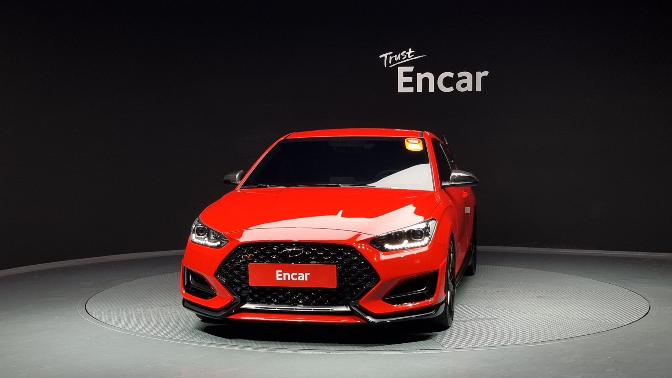 HYUNDAI VELOSTER JS 2019