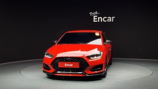 HYUNDAI VELOSTER JS 2019