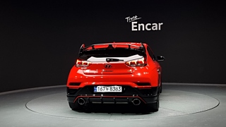 HYUNDAI VELOSTER JS 2019