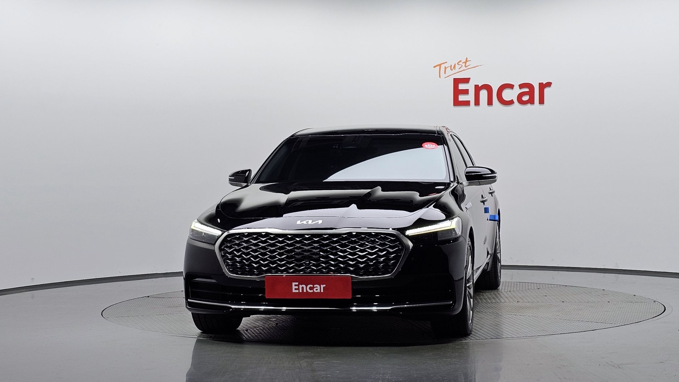 KIA K9 2022