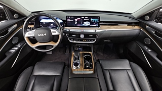 KIA K9 2022
