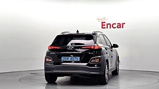 HYUNDAI KONA ELECTRIC 2019