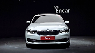 BMW 6-SERIES GT G32 2018