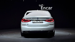 BMW 6-SERIES GT G32 2018