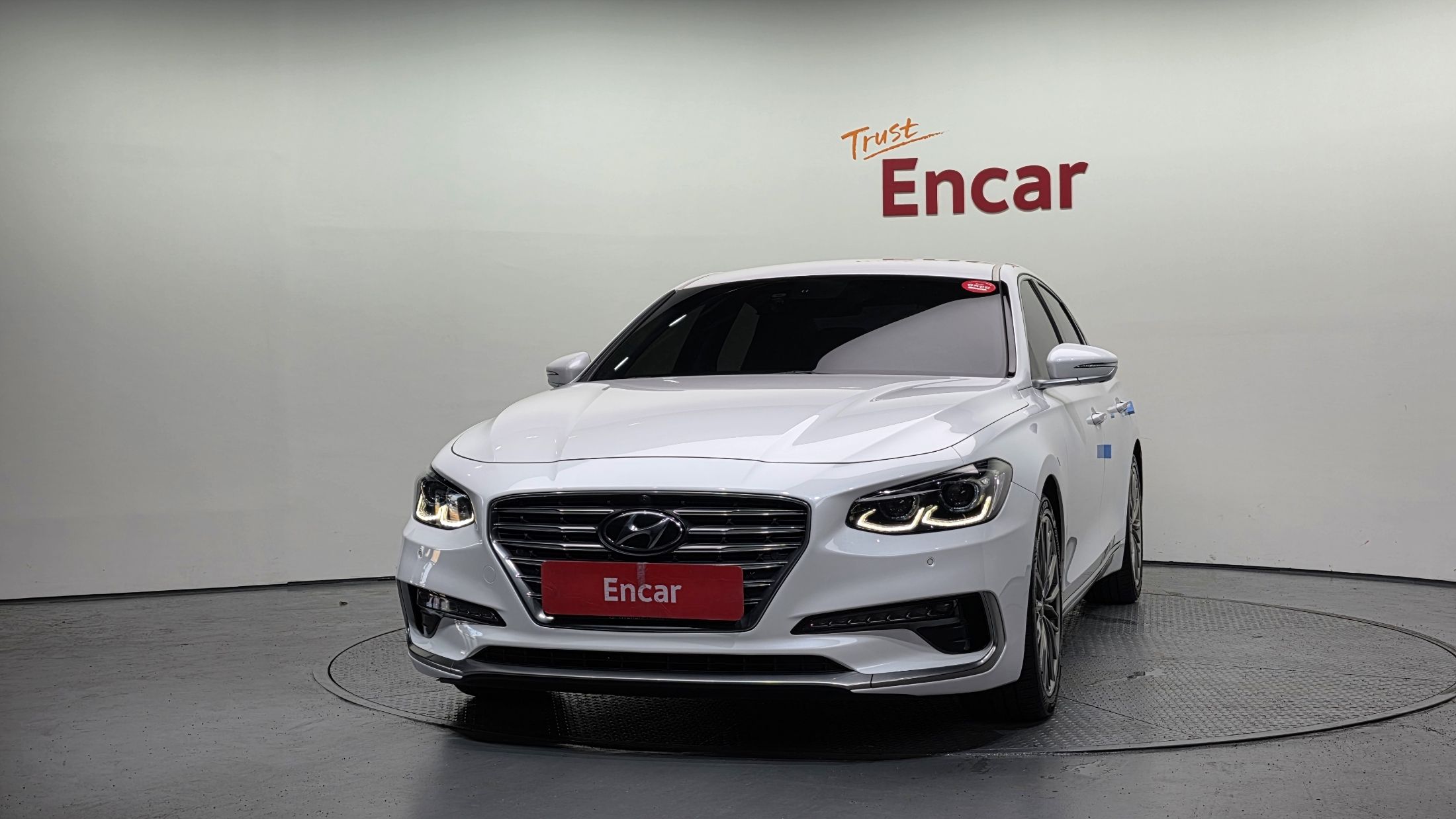 HYUNDAI GRANDEUR IG 2016