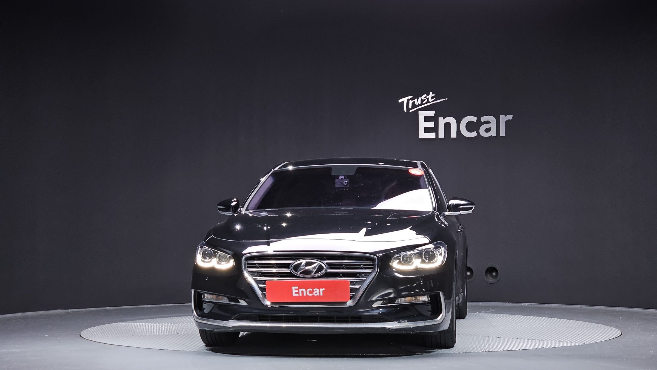 HYUNDAI GRANDEUR IG 2018