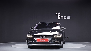 HYUNDAI GRANDEUR IG 2018