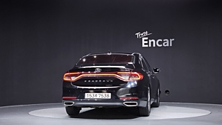 HYUNDAI GRANDEUR IG 2018