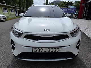 KIA STONIC  Diesel 1.6 2019