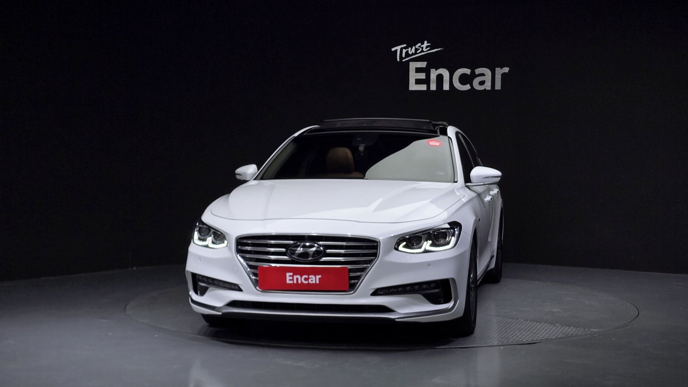 HYUNDAI GRANDEUR IG HYBRID 2019