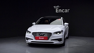 HYUNDAI GRANDEUR IG HYBRID 2019