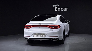 HYUNDAI GRANDEUR IG HYBRID 2019
