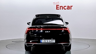 KIA K8 HYBRID 2024