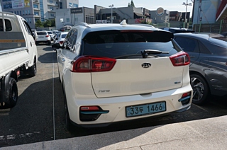KIA NIRO EV 2019