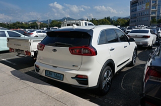 KIA NIRO EV 2019