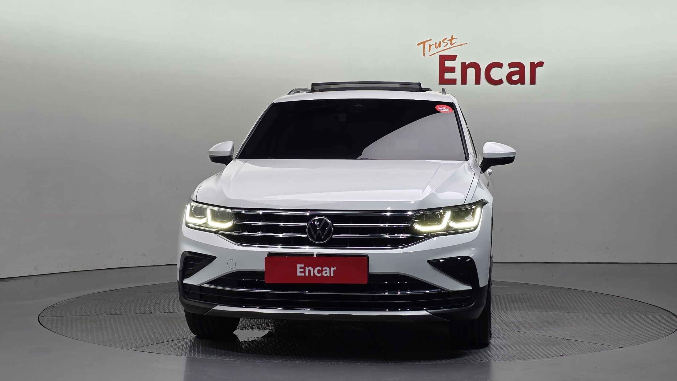 VOLKSWAGEN TIGUAN 2022