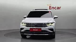VOLKSWAGEN TIGUAN 2022