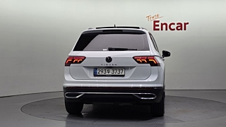VOLKSWAGEN TIGUAN 2022