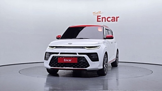KIA SOUL BOOSTER 2019