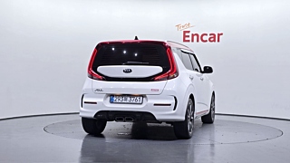 KIA SOUL BOOSTER 2019