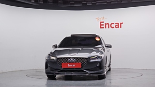 GENESIS G70 2018