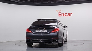 GENESIS G70 2018