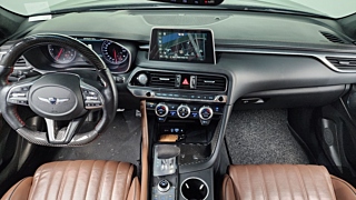 GENESIS G70 2018
