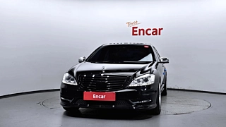 MERCEDES BENZ S-CLASS W221 2013