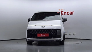 HYUNDAI STARIA 2021