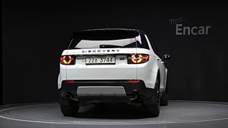 LAND ROVER DISCOVERY SPORT 2018