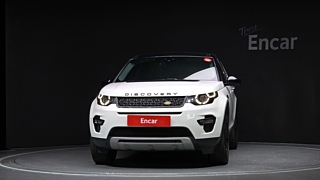 LAND ROVER DISCOVERY SPORT 2018