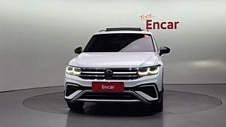 VOLKSWAGEN TIGUAN ALLSPACE 2022