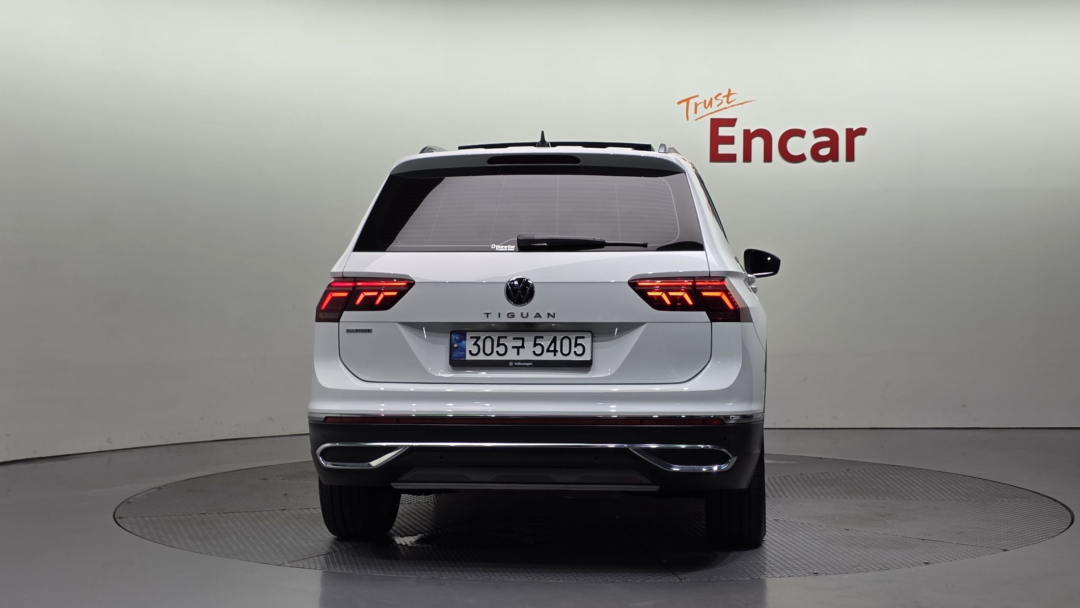 VOLKSWAGEN TIGUAN ALLSPACE 2022