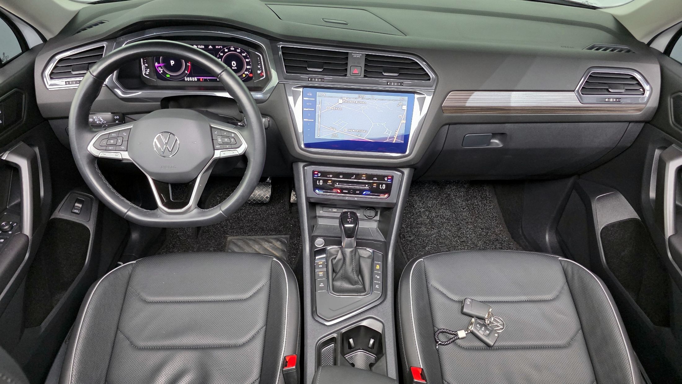 VOLKSWAGEN TIGUAN ALLSPACE 2022