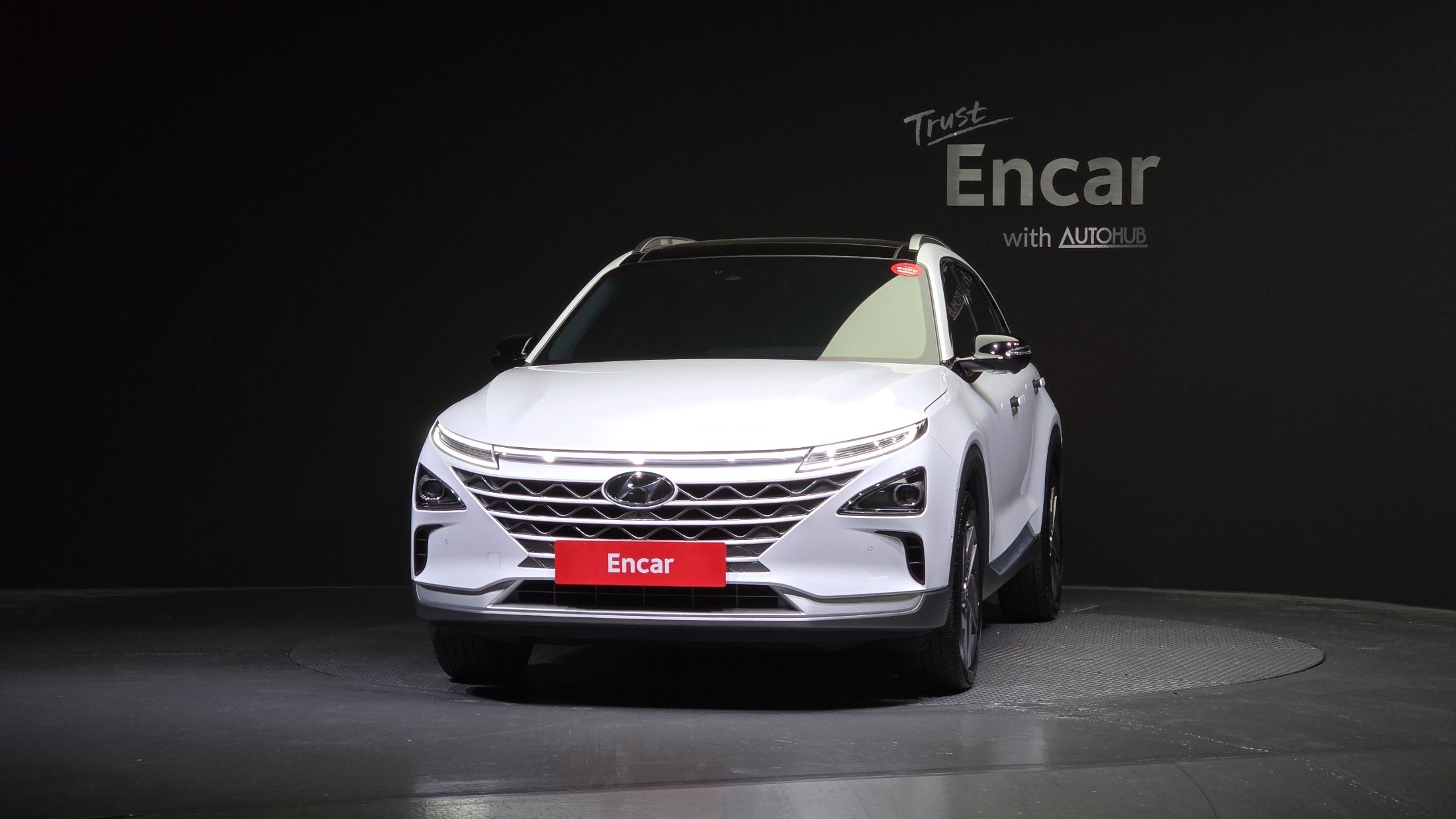 HYUNDAI NEXO 2022