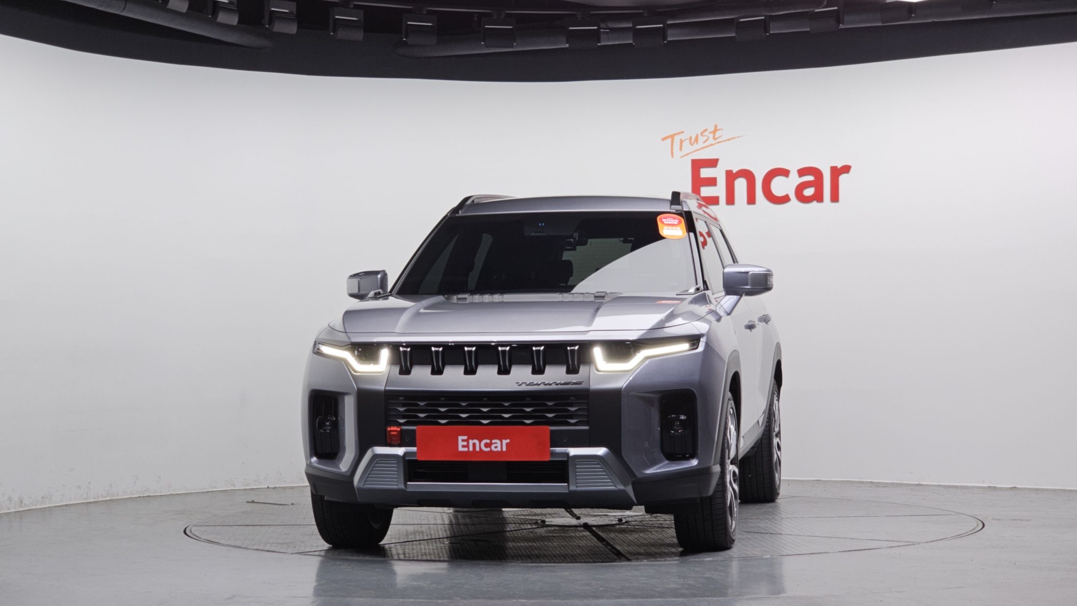 SSANGYONG TORRES 2023