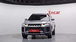 SSANGYONG TORRES 2023