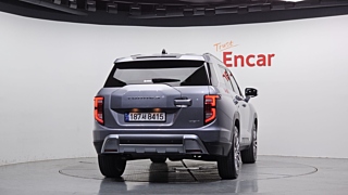 SSANGYONG TORRES 2023