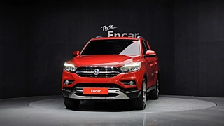 SSANGYONG REXTON SPORTS 2018