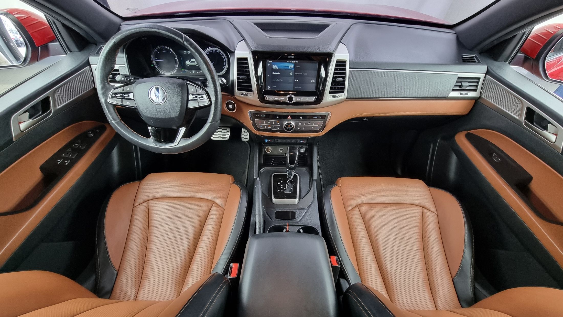 SSANGYONG REXTON SPORTS 2018