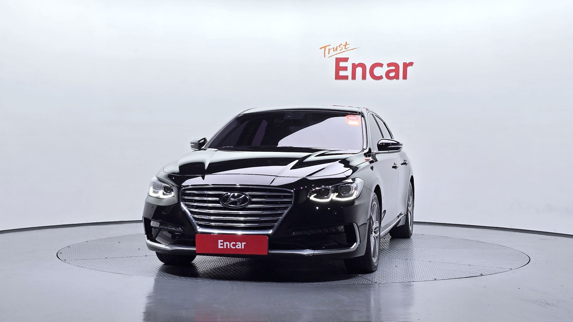 HYUNDAI GRANDEUR IG 2018