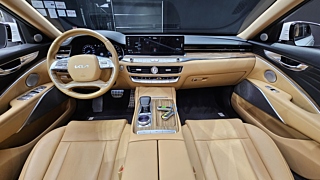 KIA K9 2022