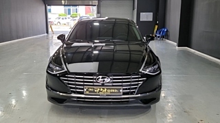 HYUNDAI SONATA HYBRID DN8 2021
