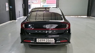 HYUNDAI SONATA HYBRID DN8 2021