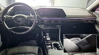 HYUNDAI SONATA HYBRID DN8 2021
