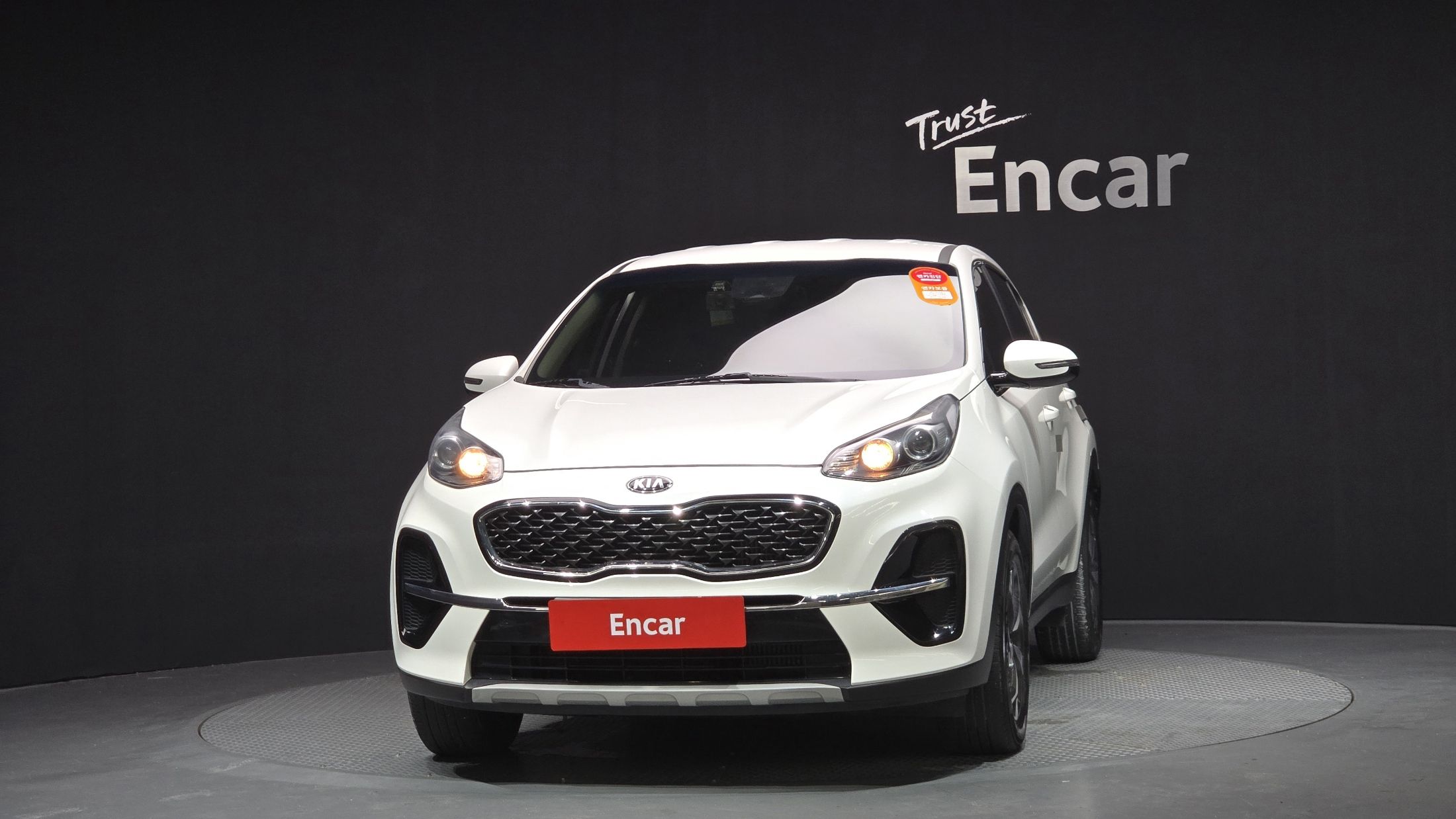 KIA SPORTAGE THE BOLD 2019