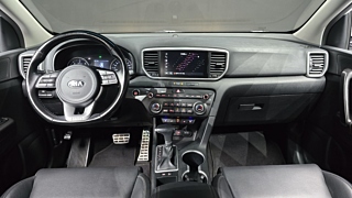 KIA SPORTAGE THE BOLD 2019