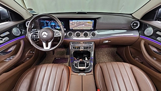 MERCEDES BENZ E-CLASS W213 2020