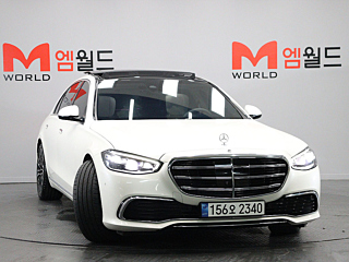 MERCEDES BENZ S-CLASS W223 2023